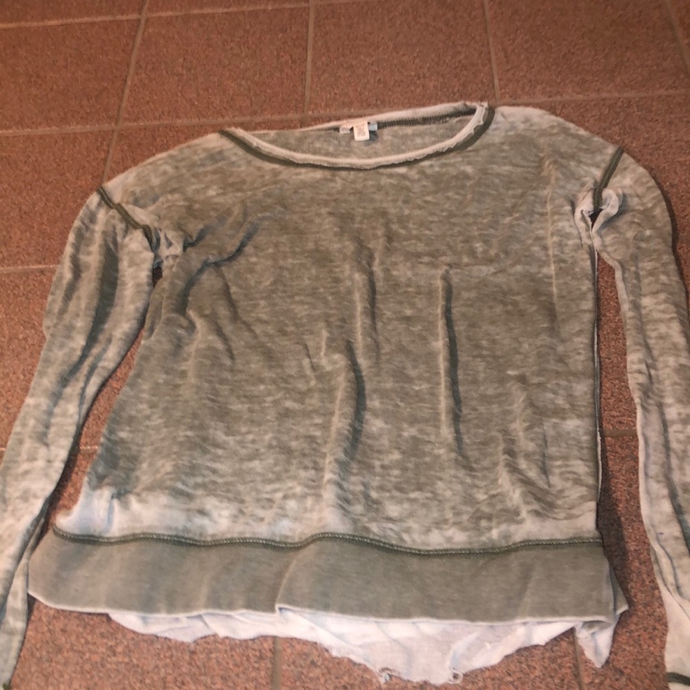 Long sleeve shirt
